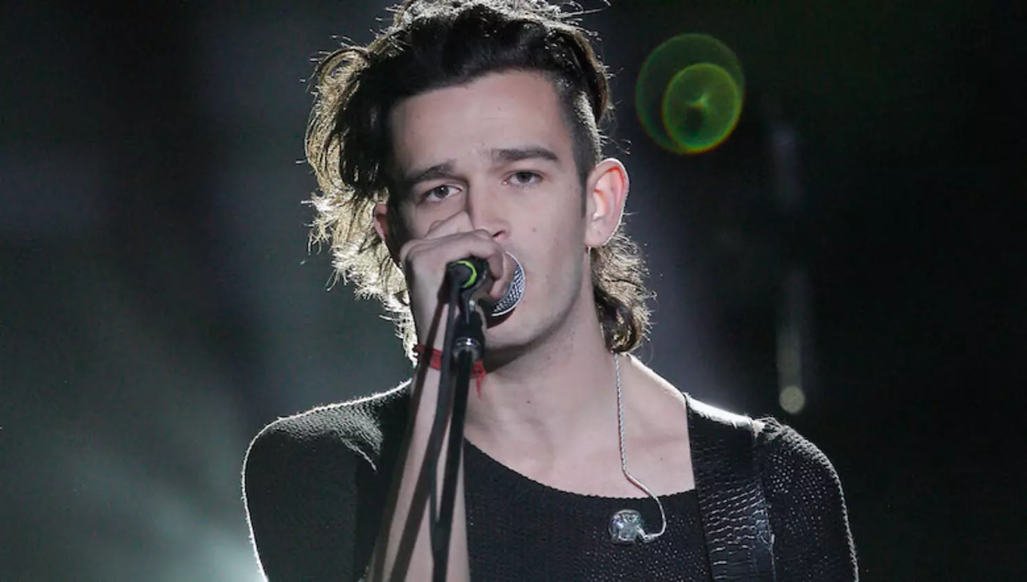 Matty Healy